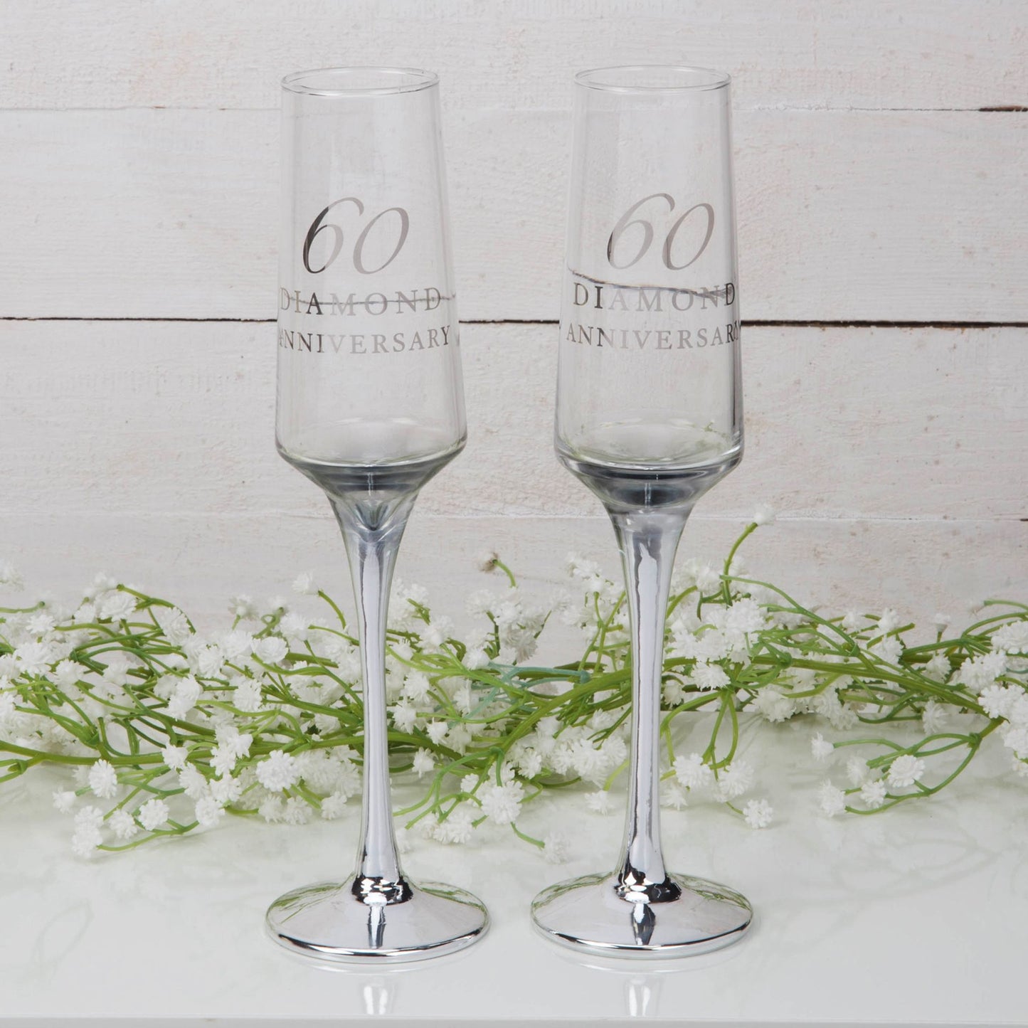 WDP 60 Diamond Anniv Flutes