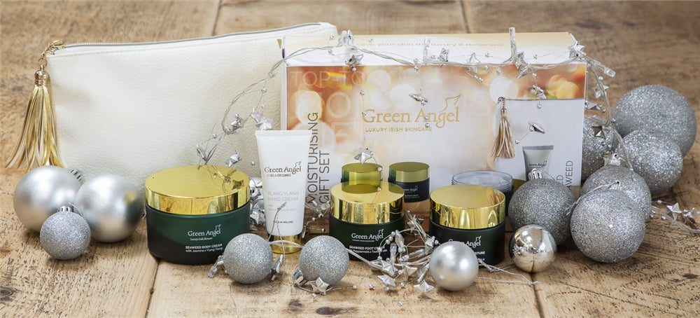 Green Angel Top To Toe Moisturising Gift Set