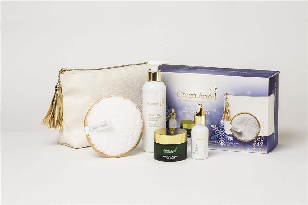 Green Angel Hyaluronic & Collagen Gift Set