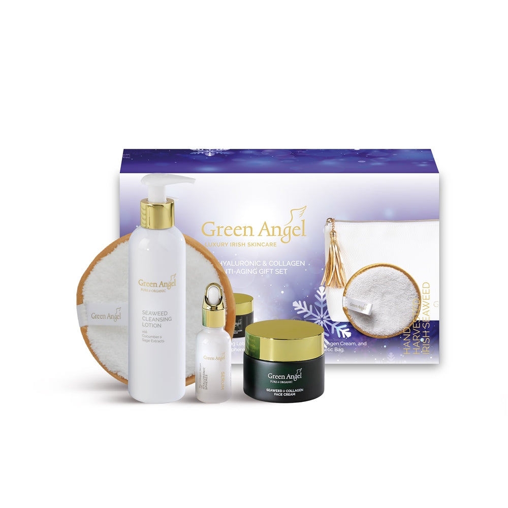 Green Angel Hyaluronic & Collagen Gift Set