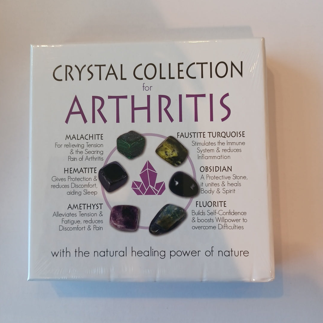 Crystal Collection Set - Arthritis