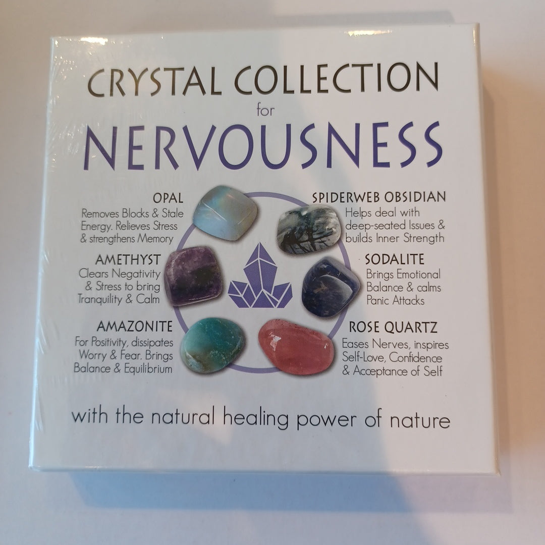 Crystal Collection Set - Nervousness