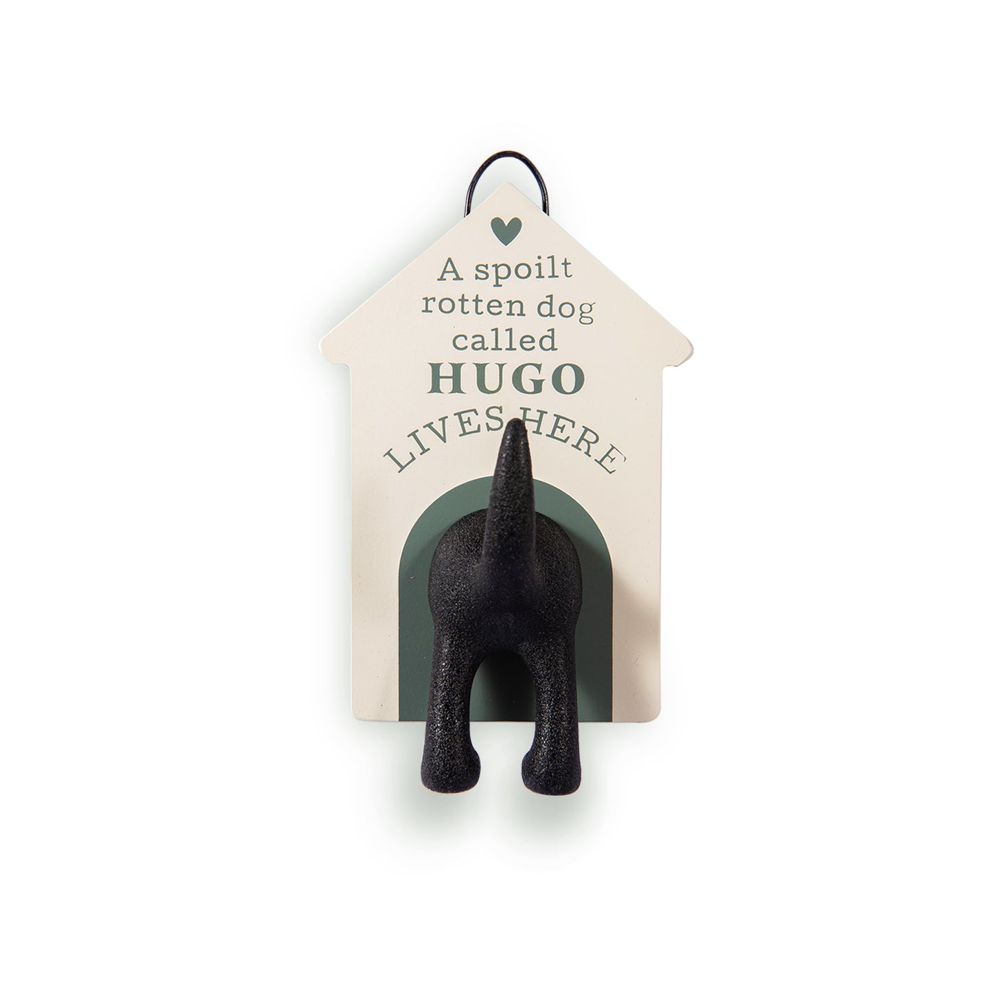 Dog Lead Hook - Hugo