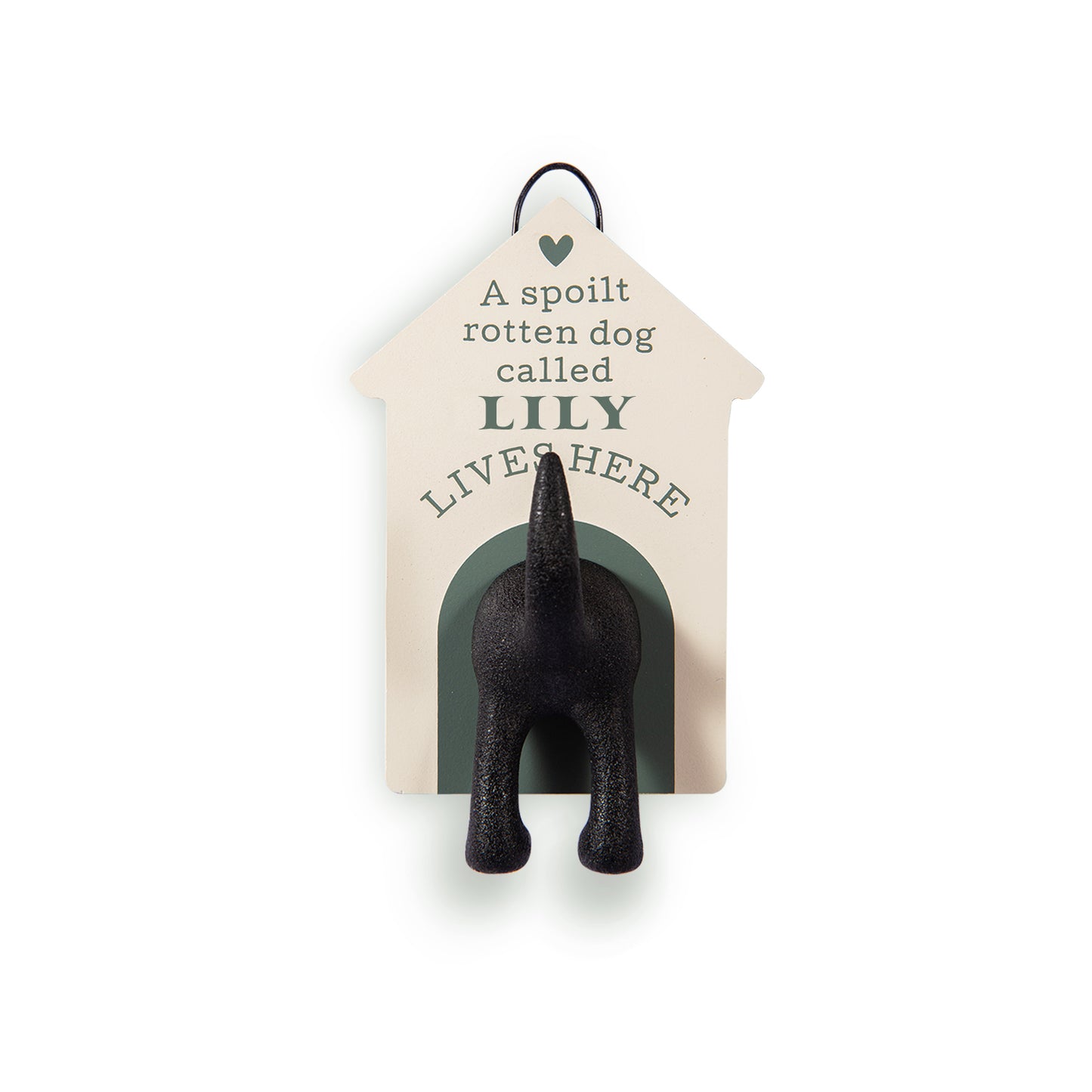 Dog Lead Hook - Lily