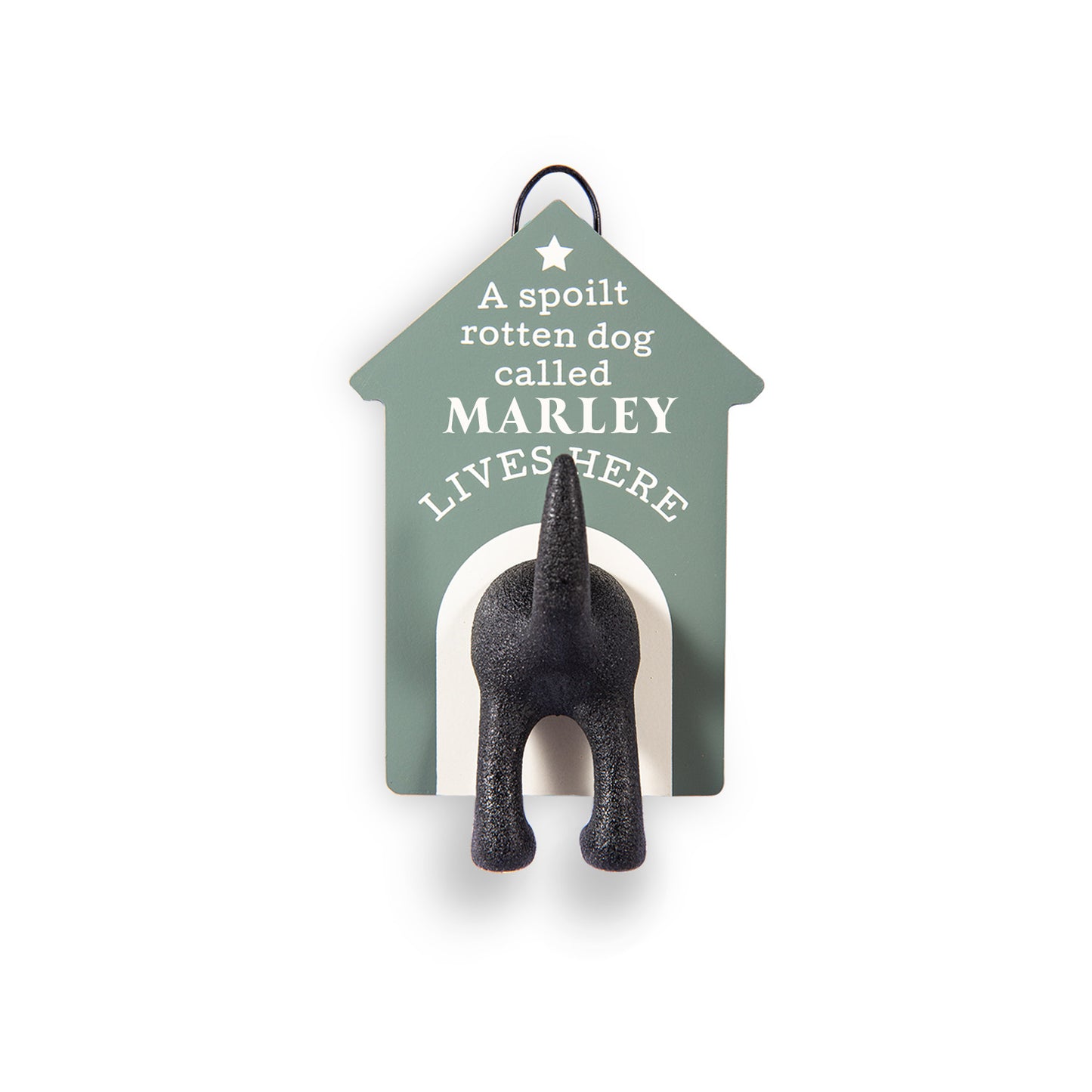 Dog Lead Hook - Marley