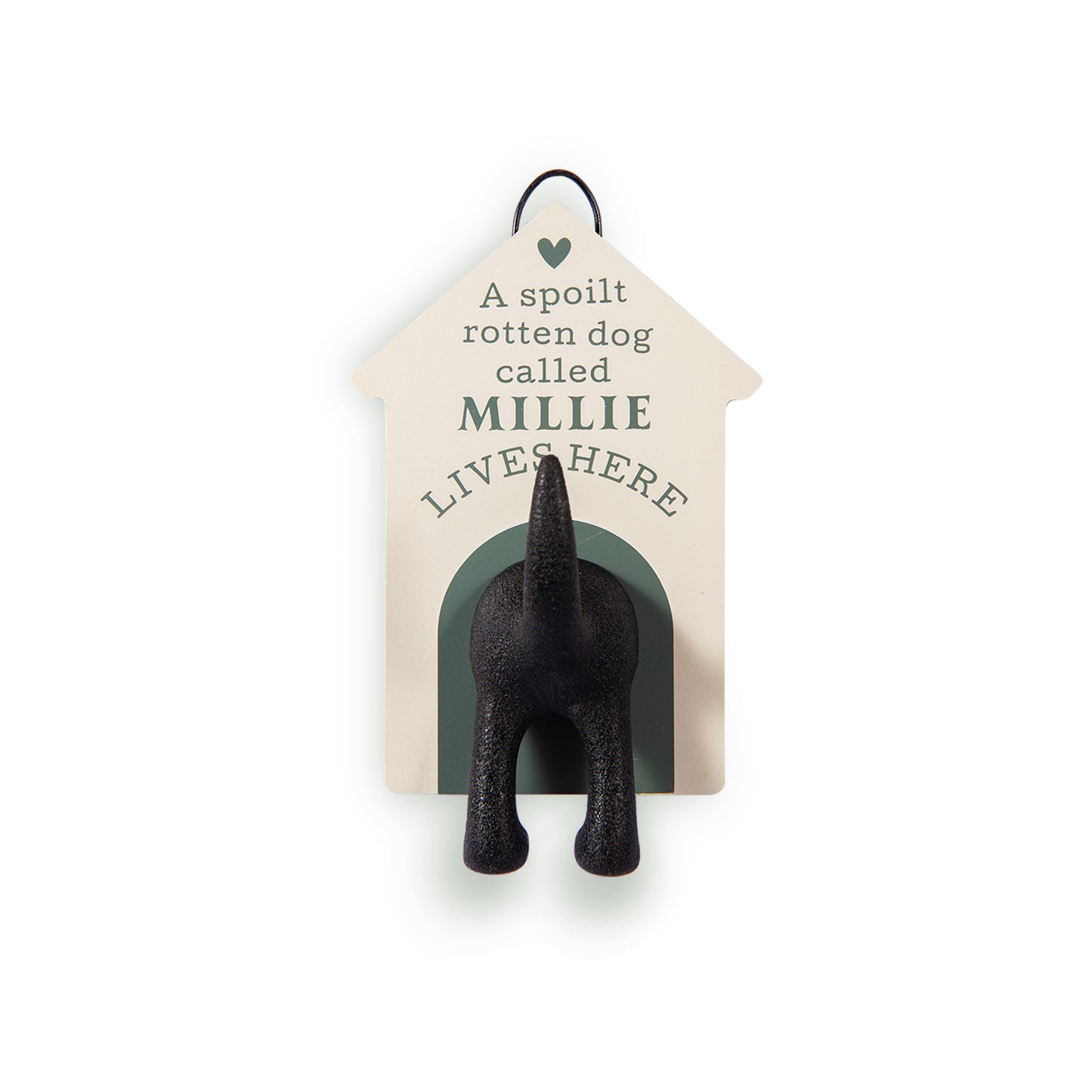 Dog Lead Hook - Millie