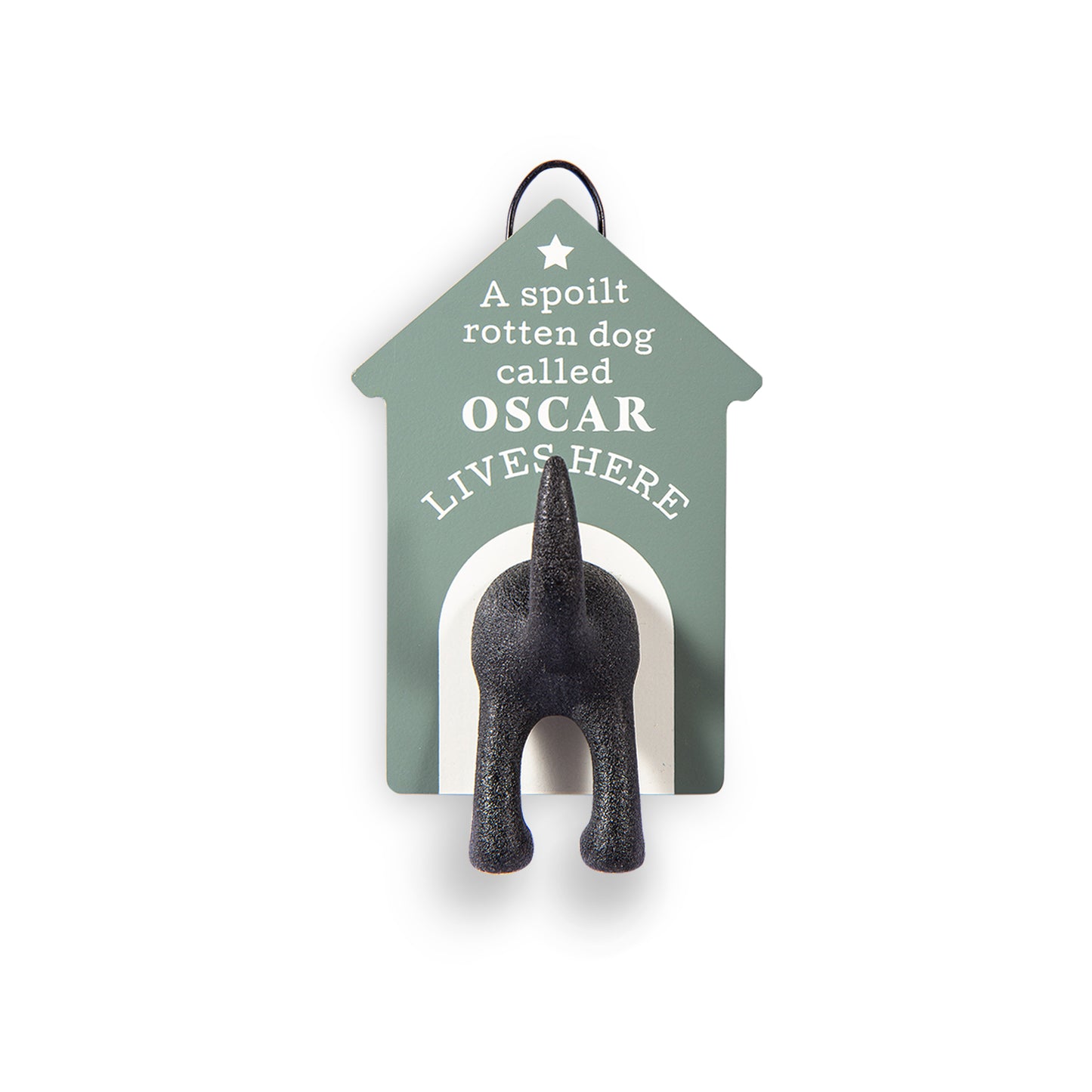 Dog Lead Hook - Oscar