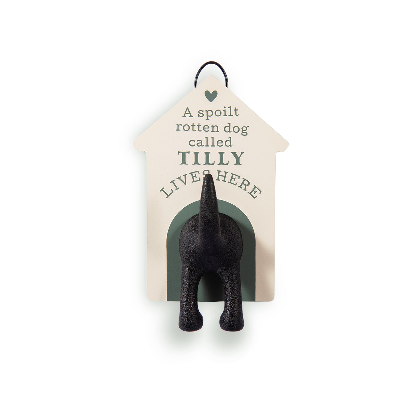 Dog Lead Hook - Tilly