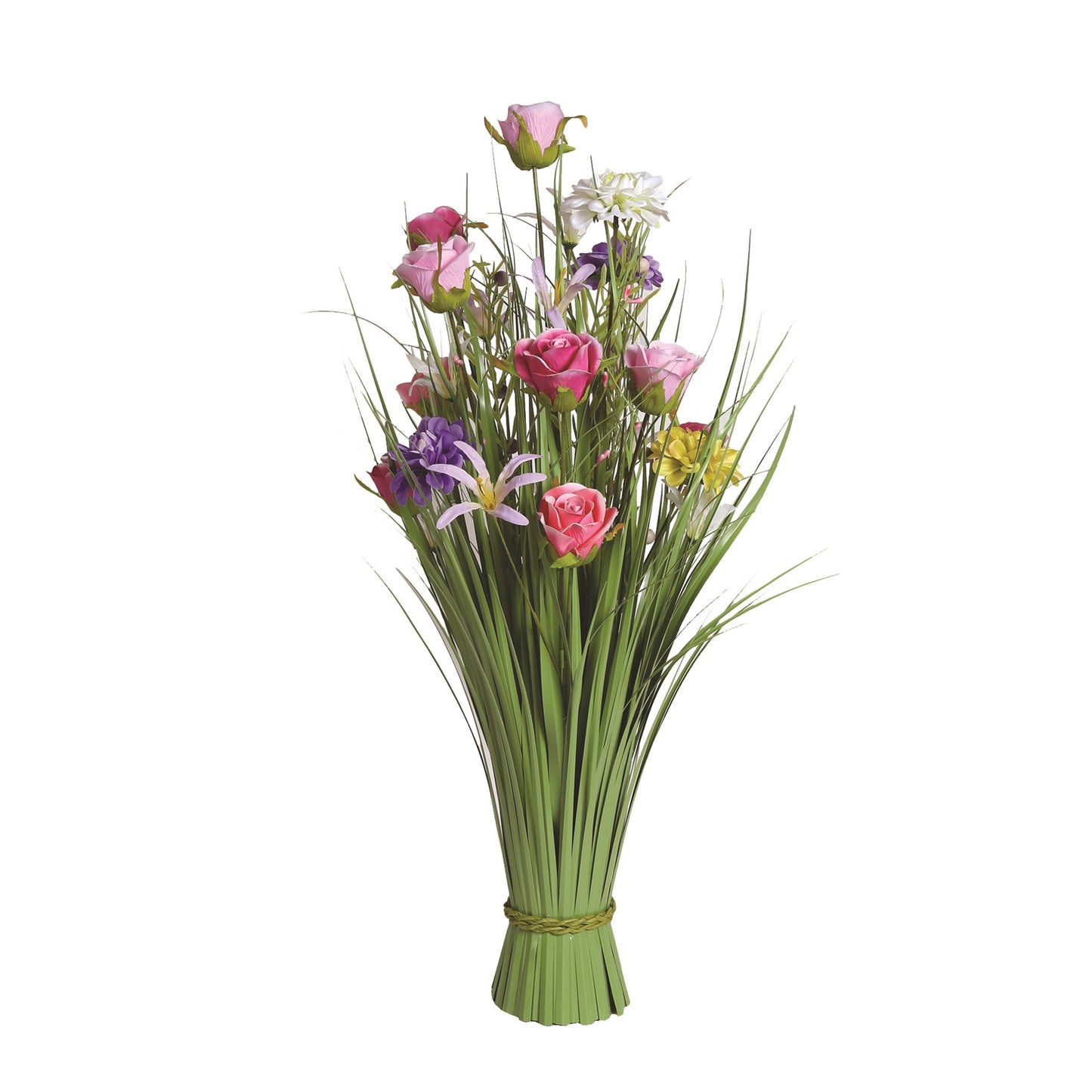 Standing Floral Bouquet - Dahlia 70cm