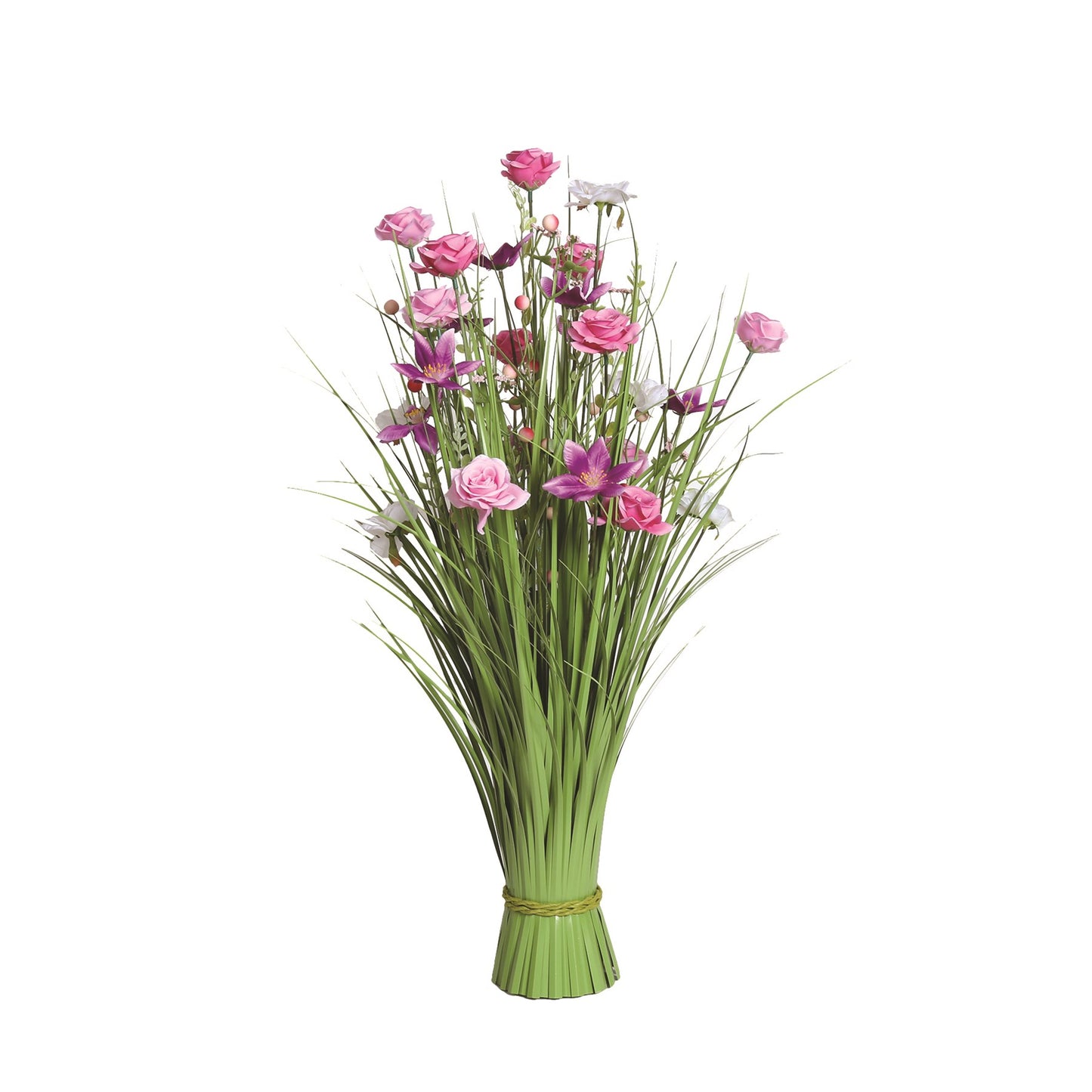 Standing Floral Bouquet - Sakura 70cm