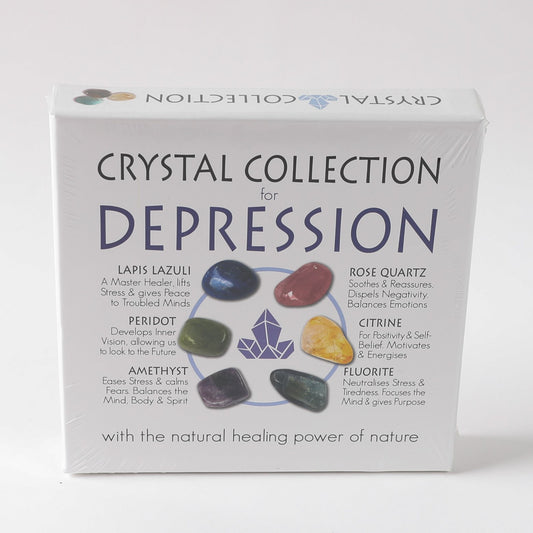 Crystal Collection Set - Depression