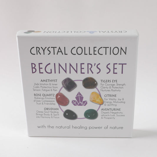 Crystal Collection Set - Beginners Set