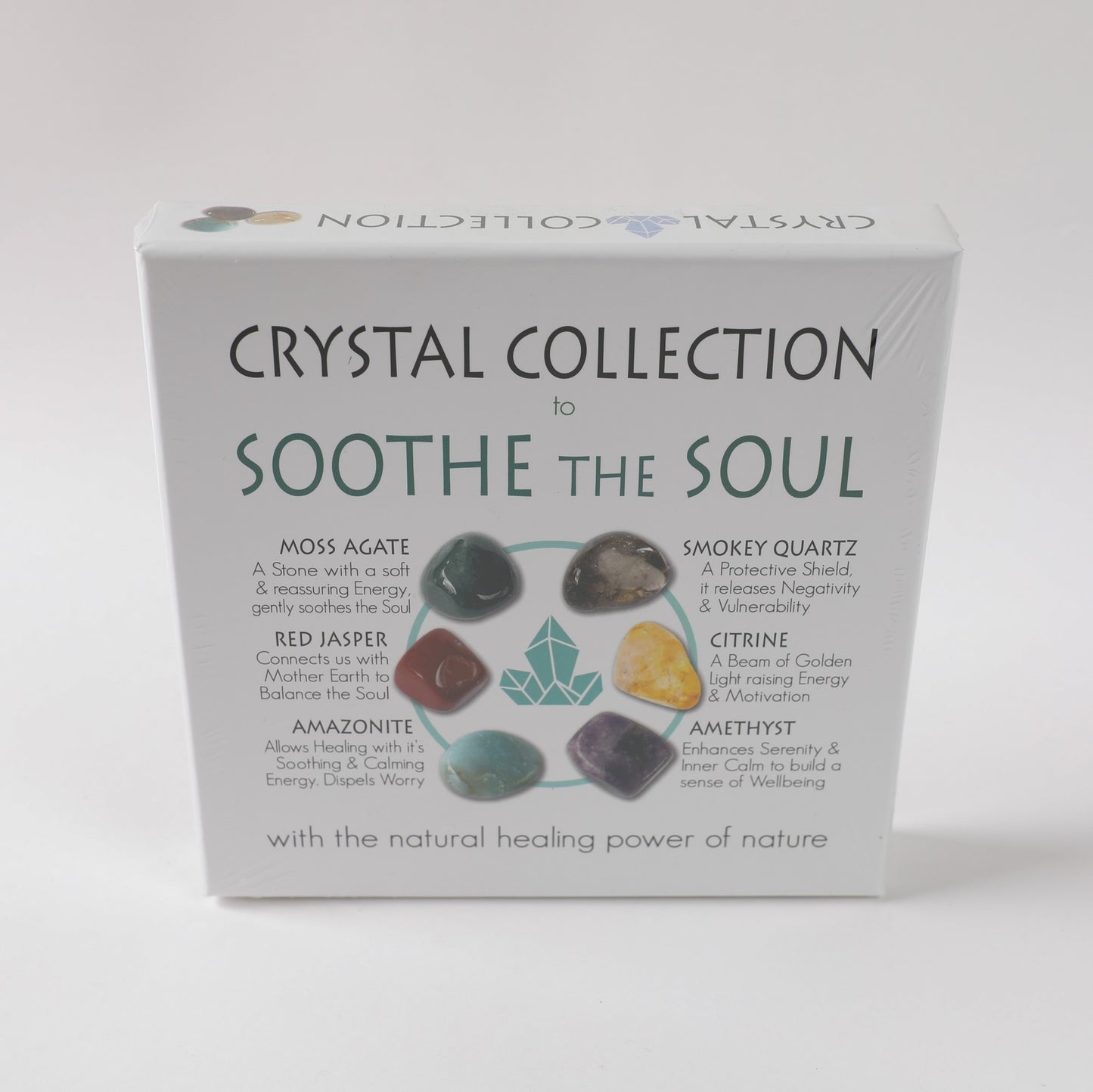 Crystal Collection Set - Soothe the Soul
