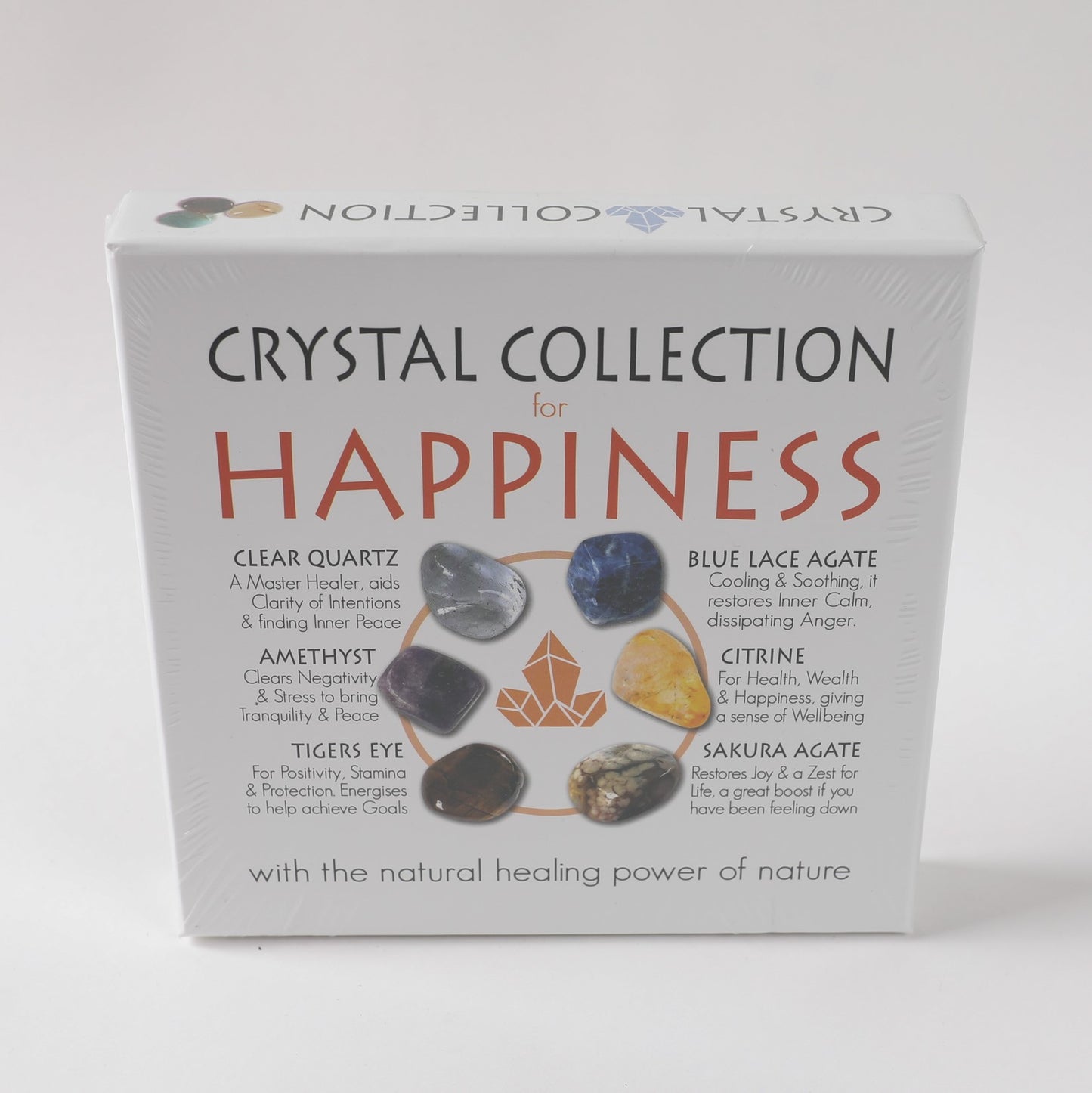Crystal Collection Set - Happiness