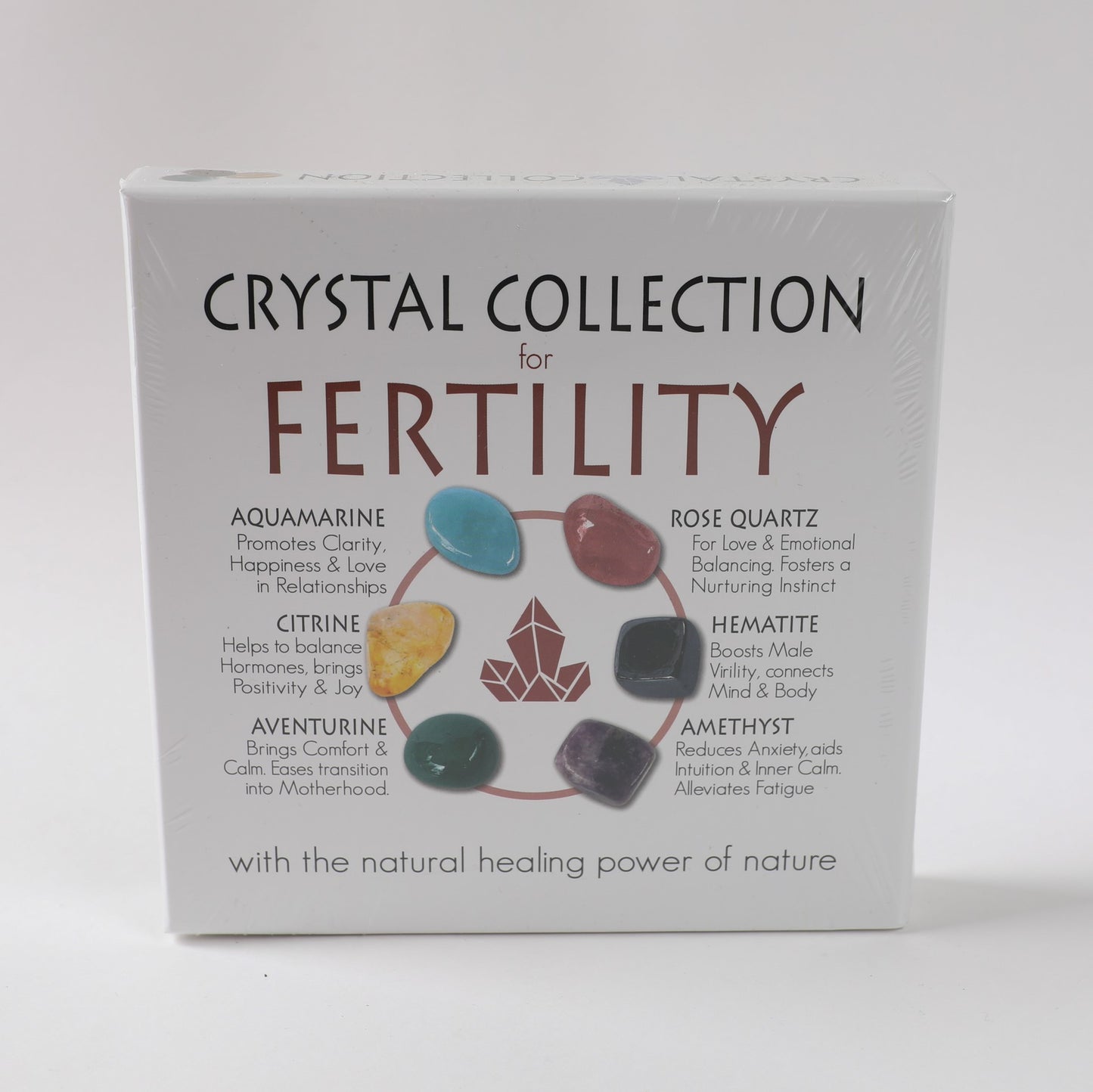 Crystal Collection Set - Fertility