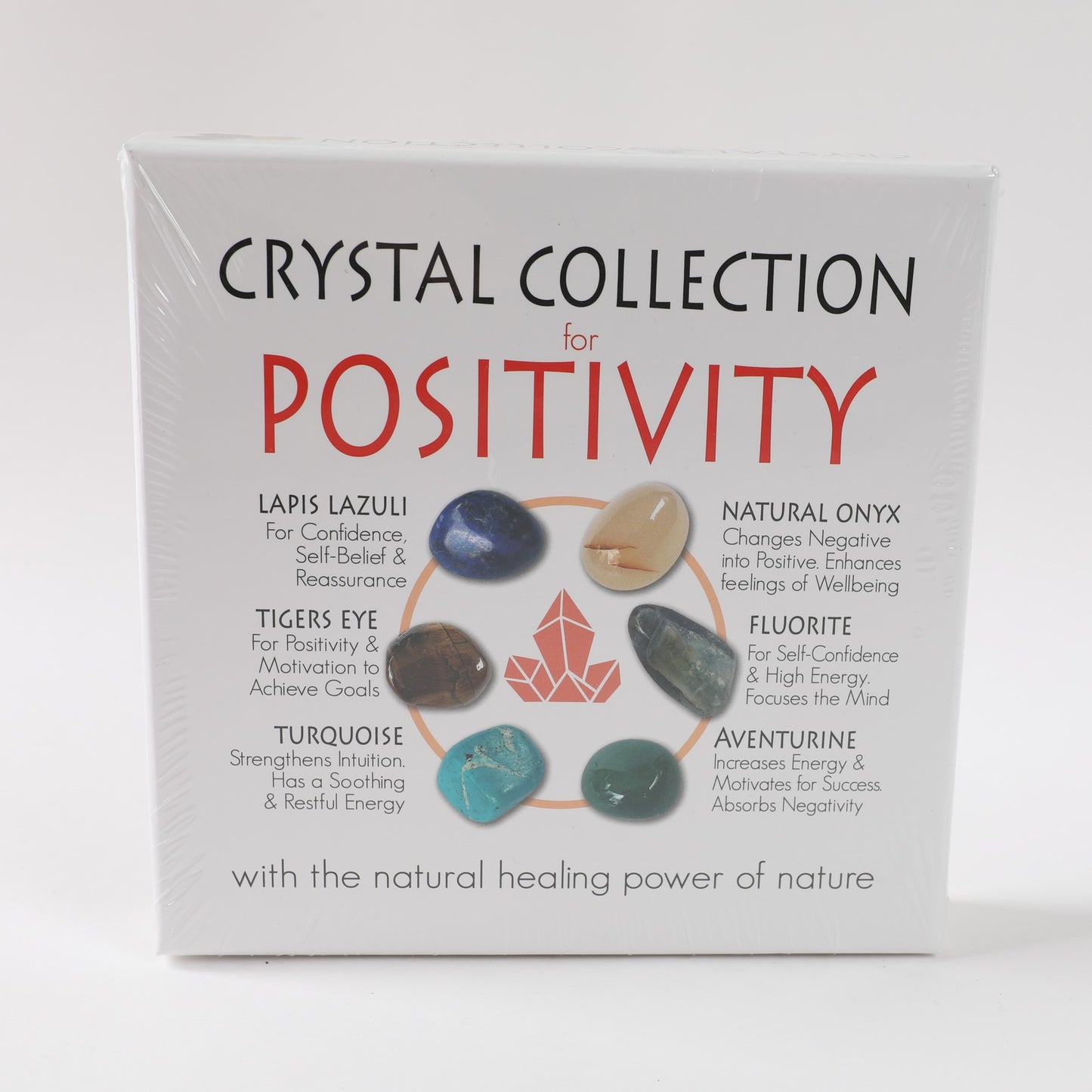 Crystal Collection Set - Positivity