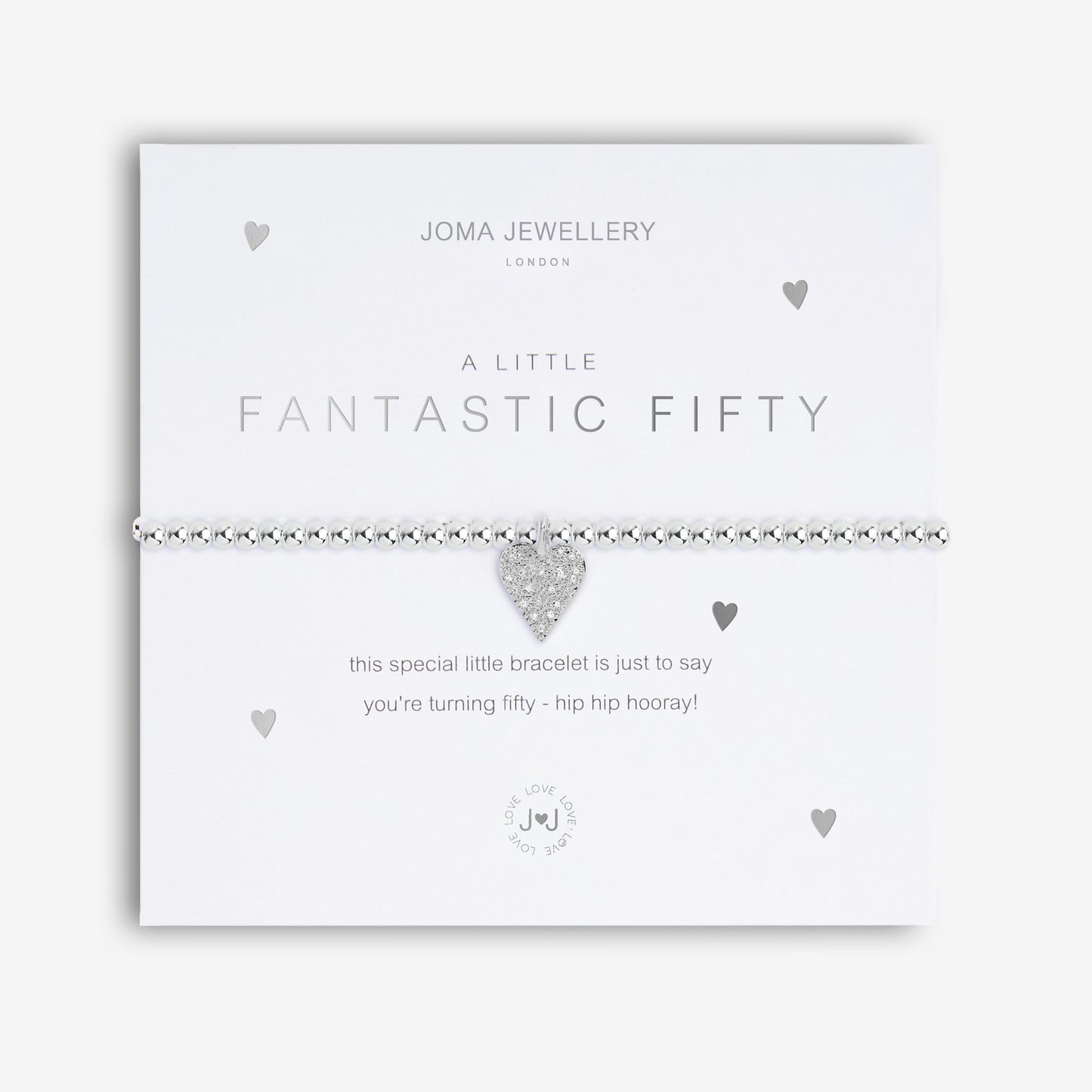 Joma A Little Bracelet - Fantastic Fifty