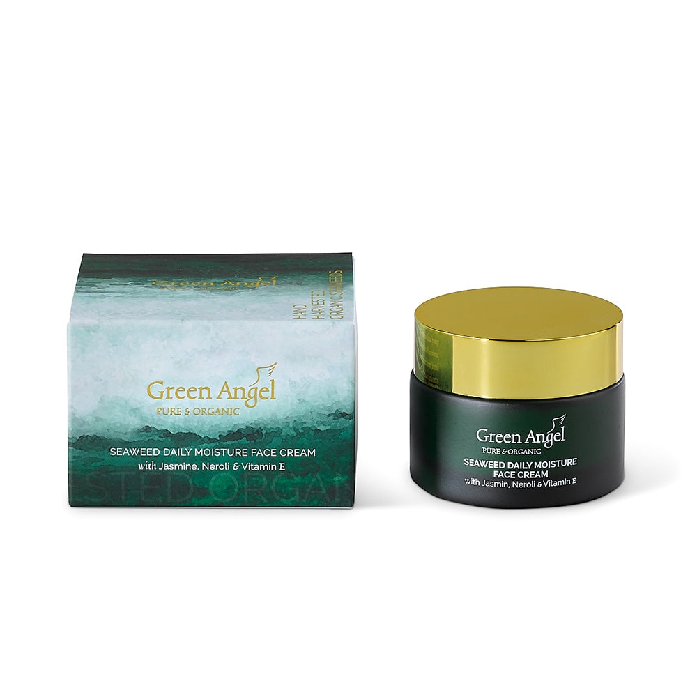 Green Angel Seaweed Daily Moisture Face Cream 50ml