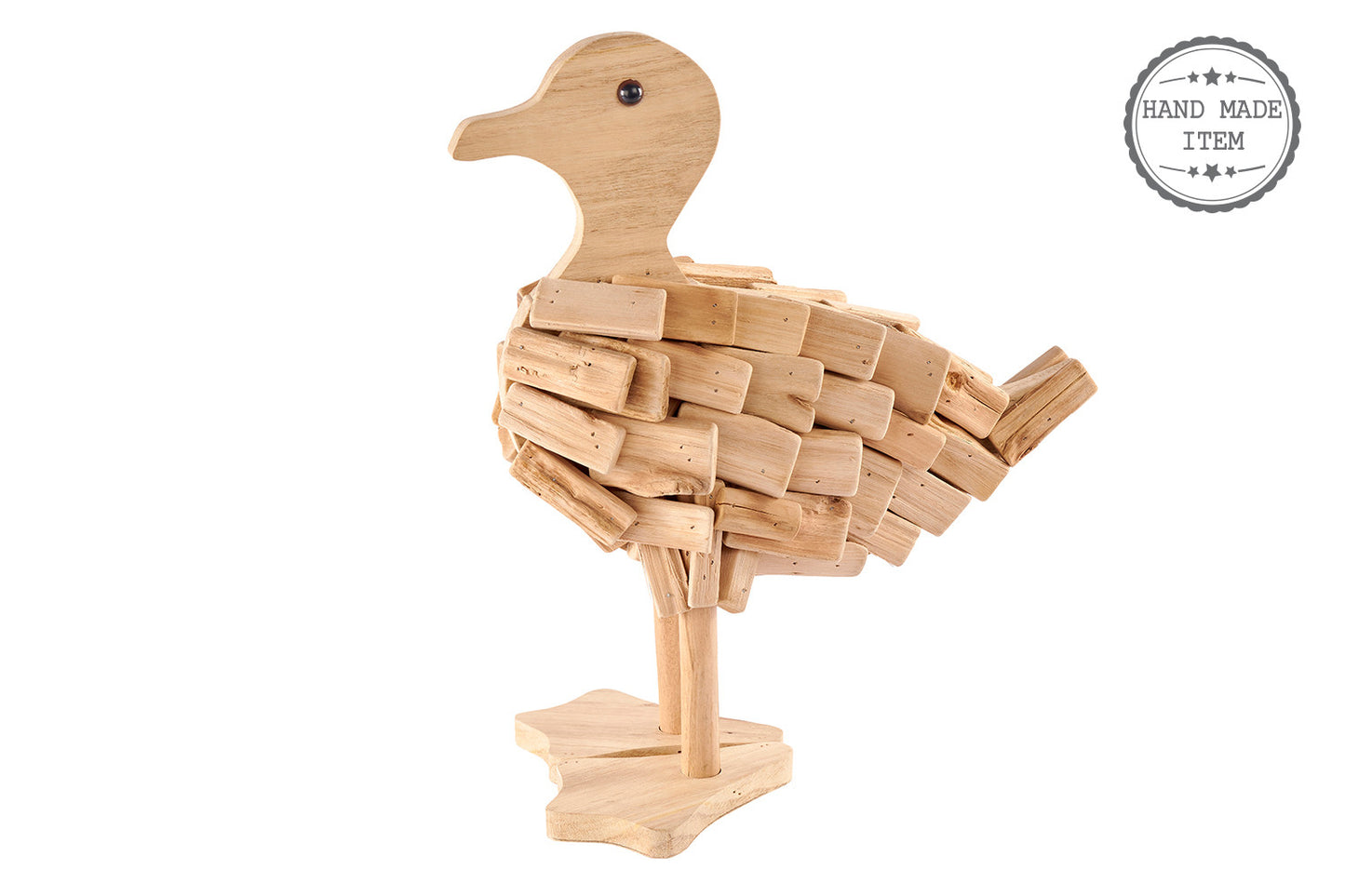 Driftwood Seagull