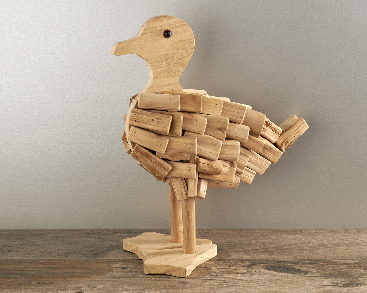 Driftwood Seagull