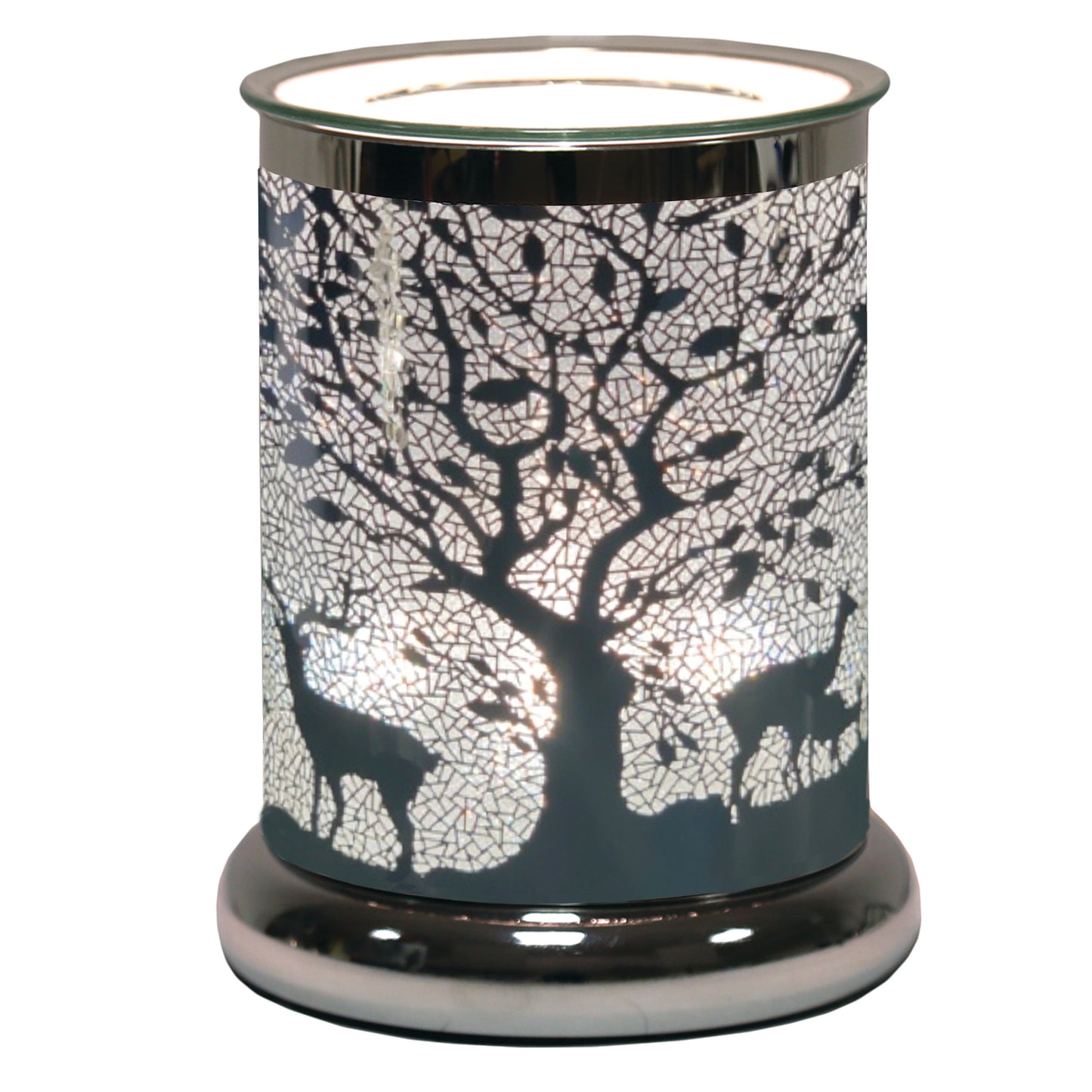 Silhouette Electric Burner - Stag