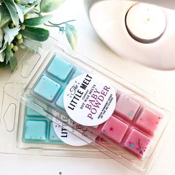 Baby Powder Snap Bar