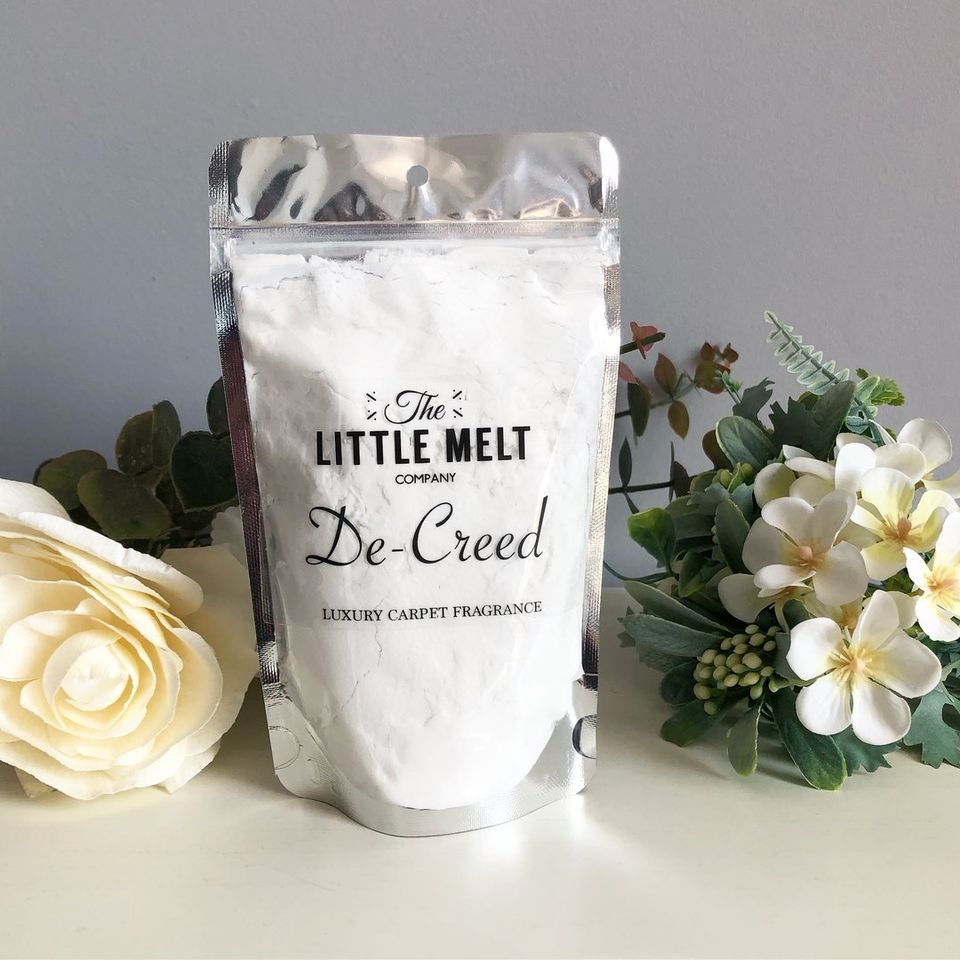 De-Creed Carpet Freshener