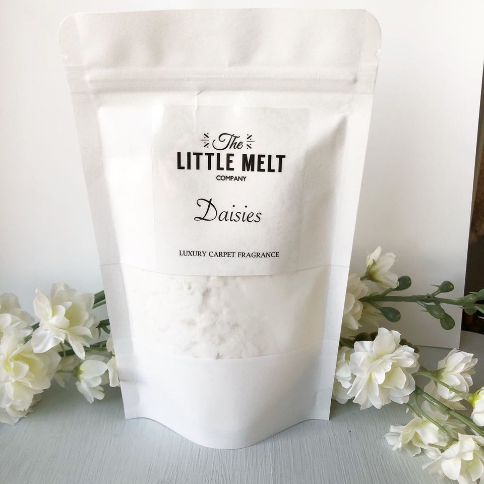 Daisies Carpet Freshener