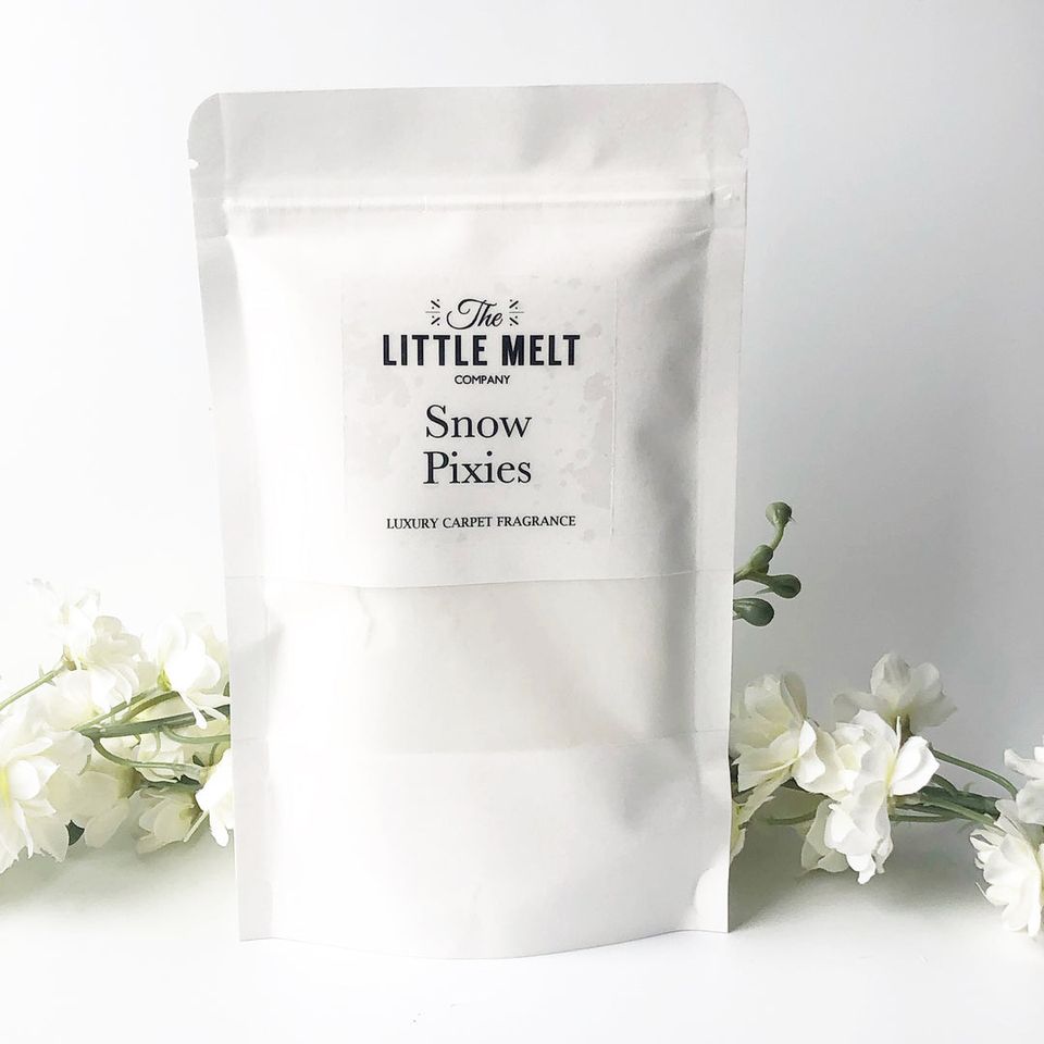 Snow Pixies Carpet Freshener