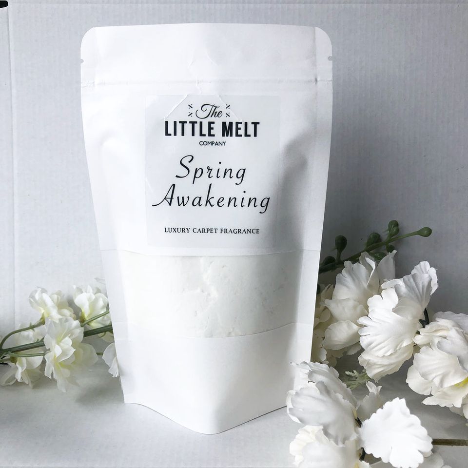 Spring Awakening Carpet Freshener