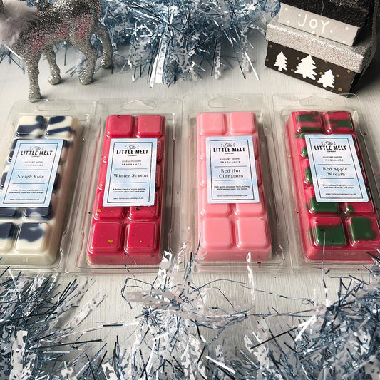 Red Hot Cinnamon Snap Bar