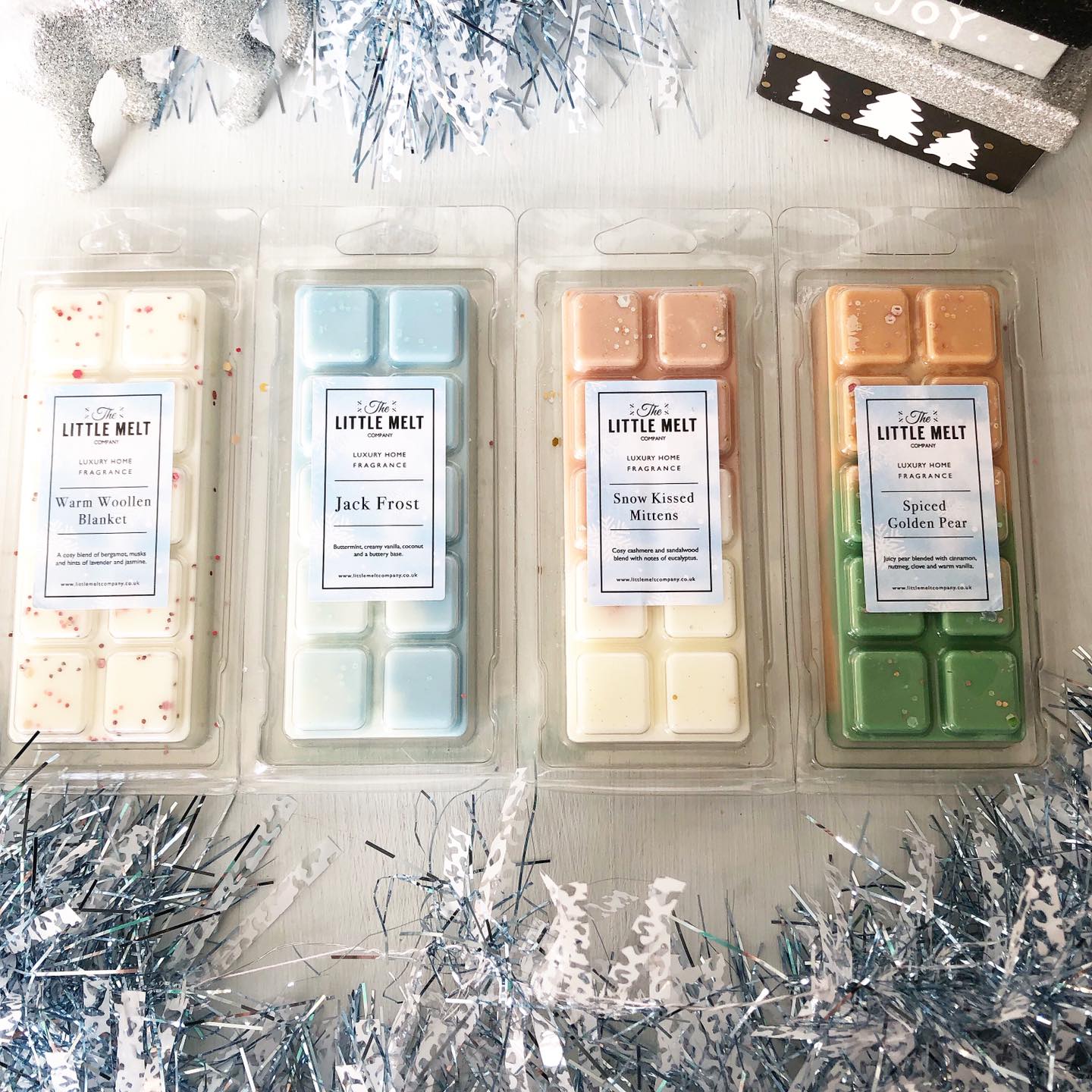 Jack Frost Snap Bar