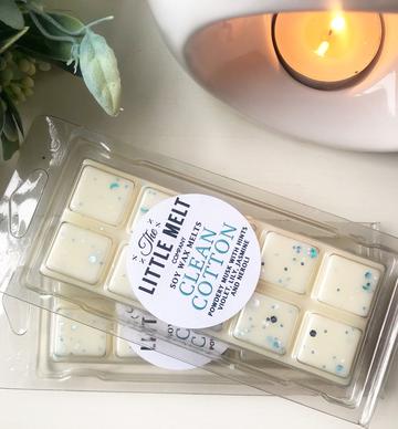 Clean Cotton Snap Bar