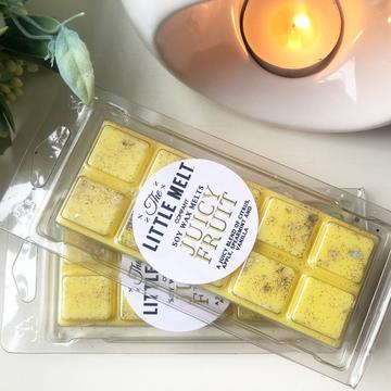 Juicy Fruit Snap Bar