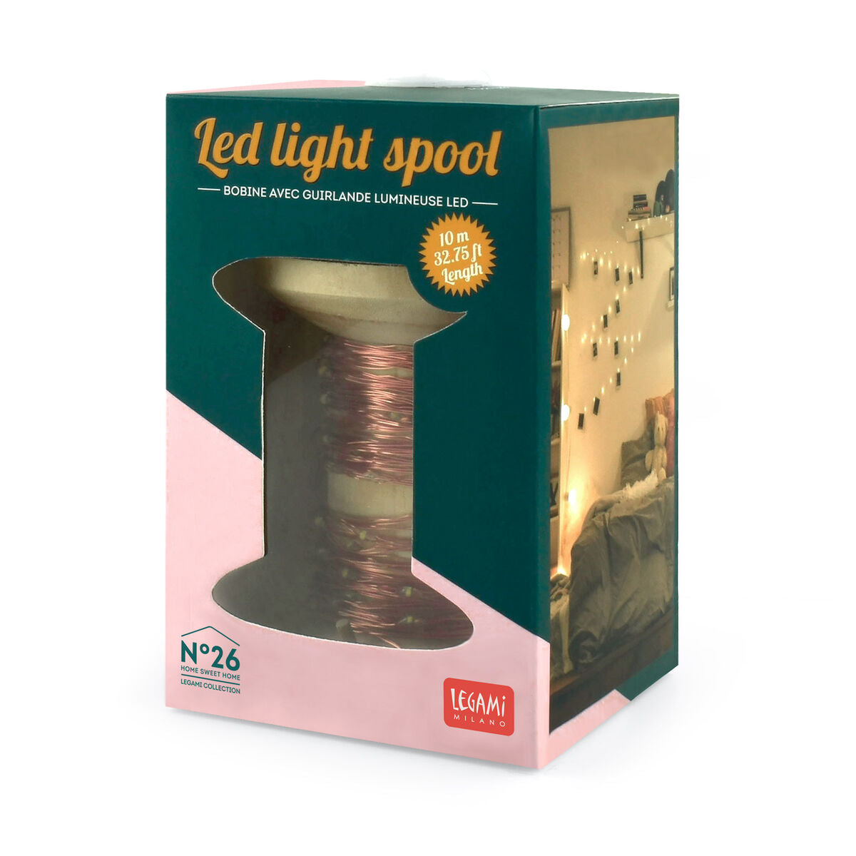 Legami LED Light Spool