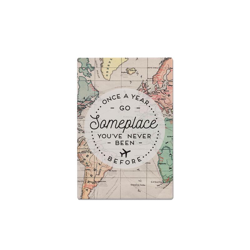 Legami Map Magnet