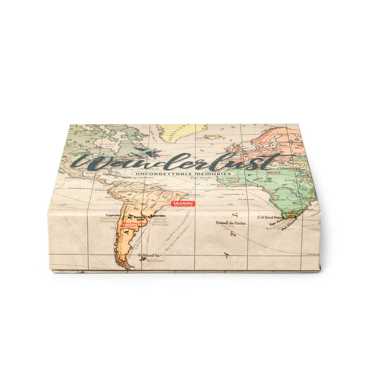 Legami Memory Box Every Moment Counts