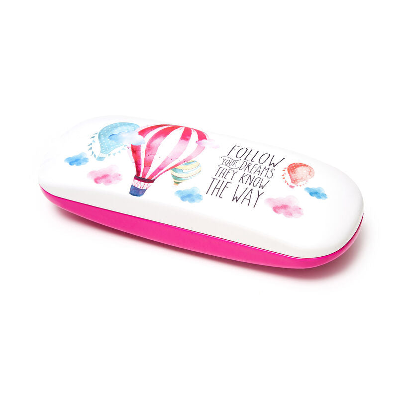 Legami Air Balloon Glasses Case