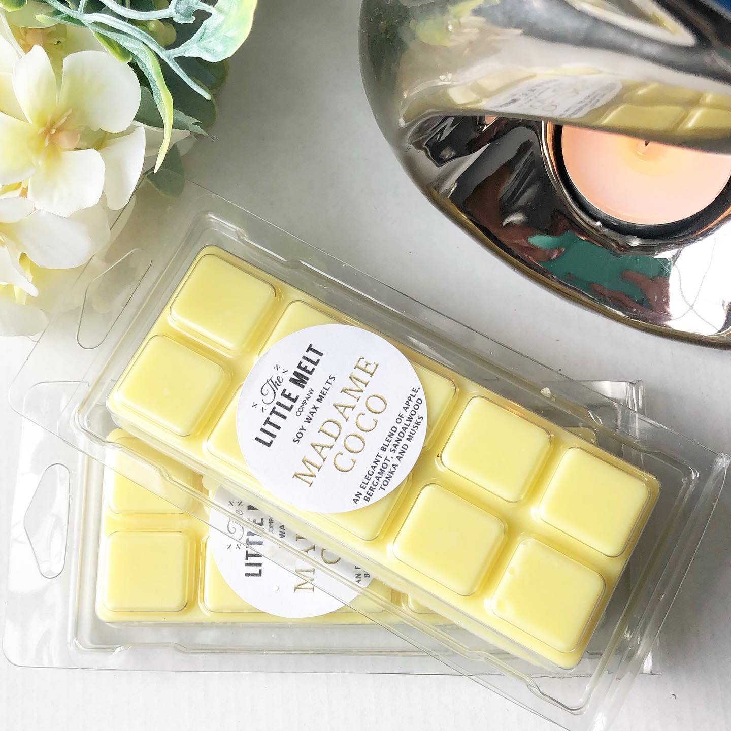 Madam Coco Snap Bar