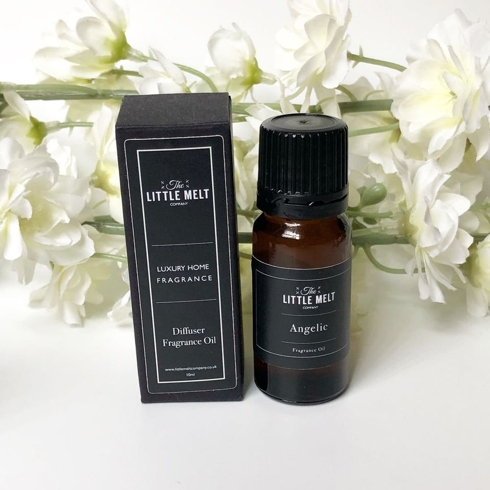 Angelic Fragrance Oil