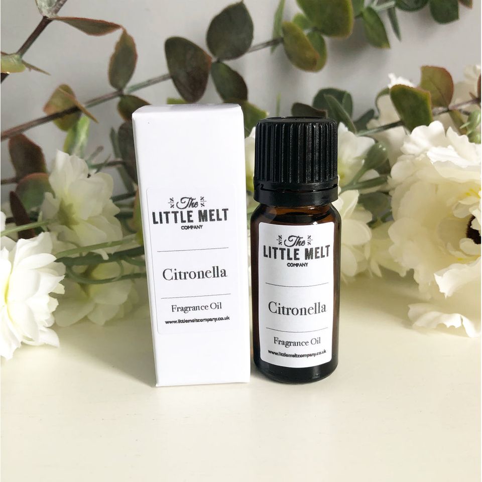Citronella Fragrance Oil