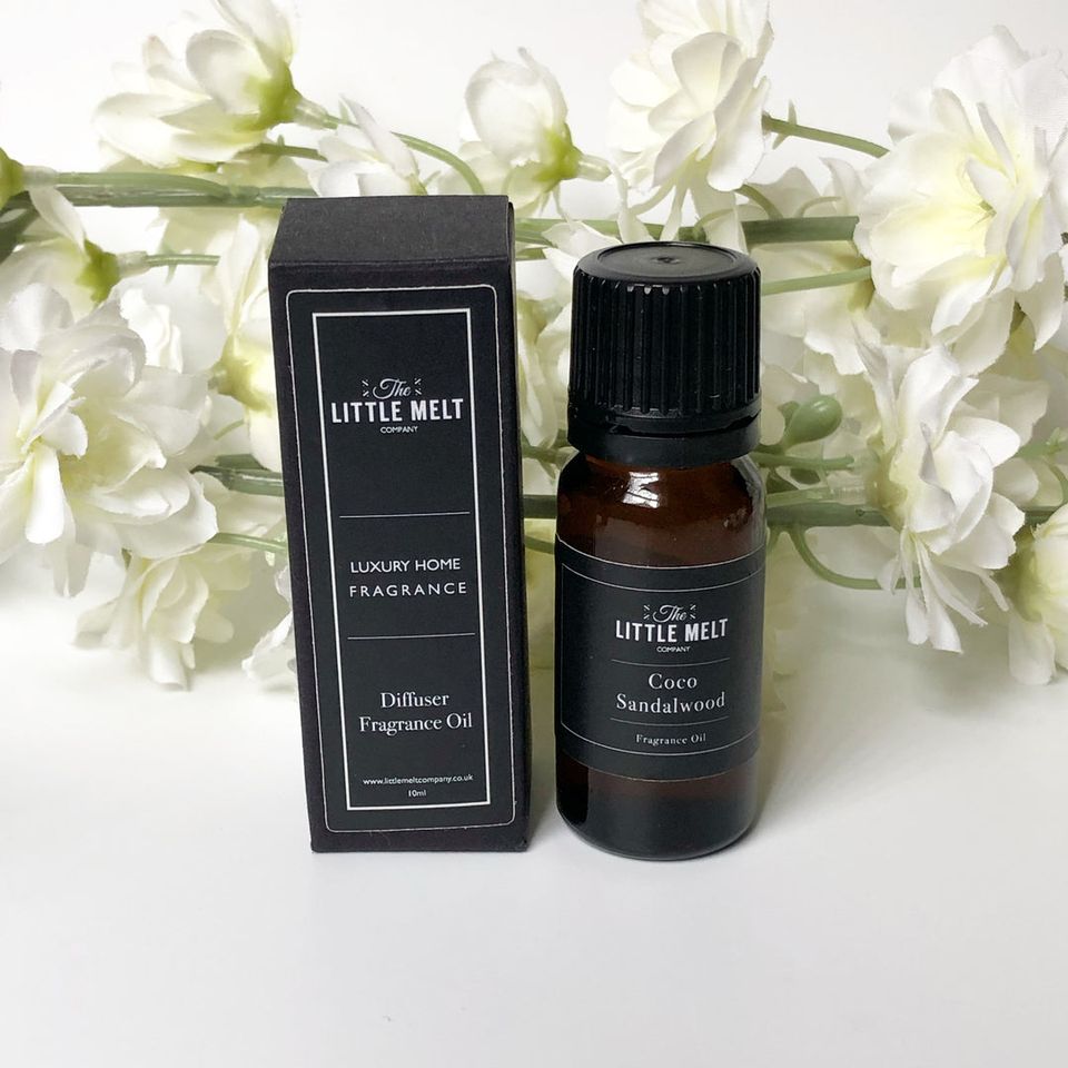 Coco Sandalwood Fragrance Oil