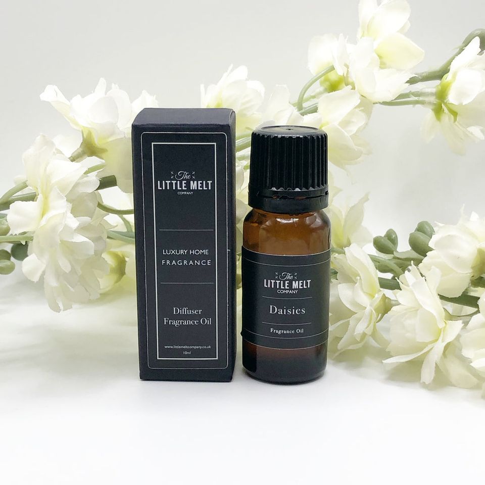 Daisy Fragrance Oil