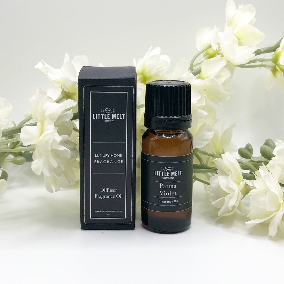 Parma Violet Fragrance Oil