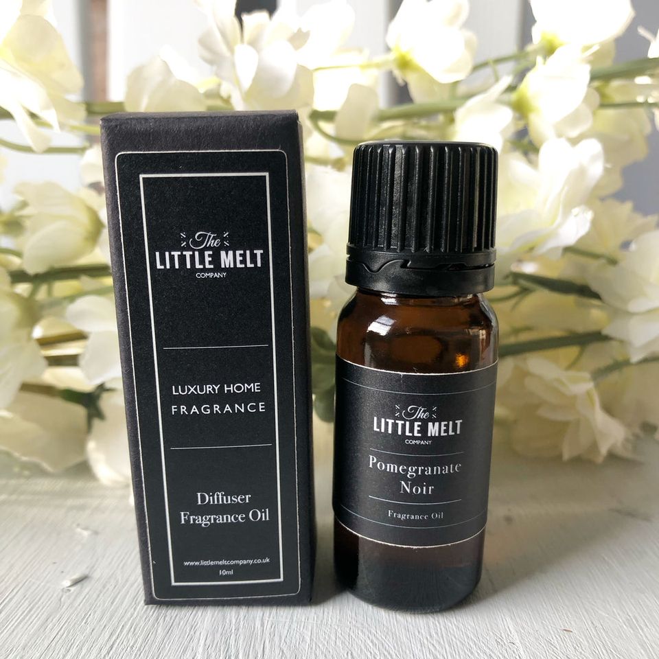 Pomegranate Noir Fragrance Oil