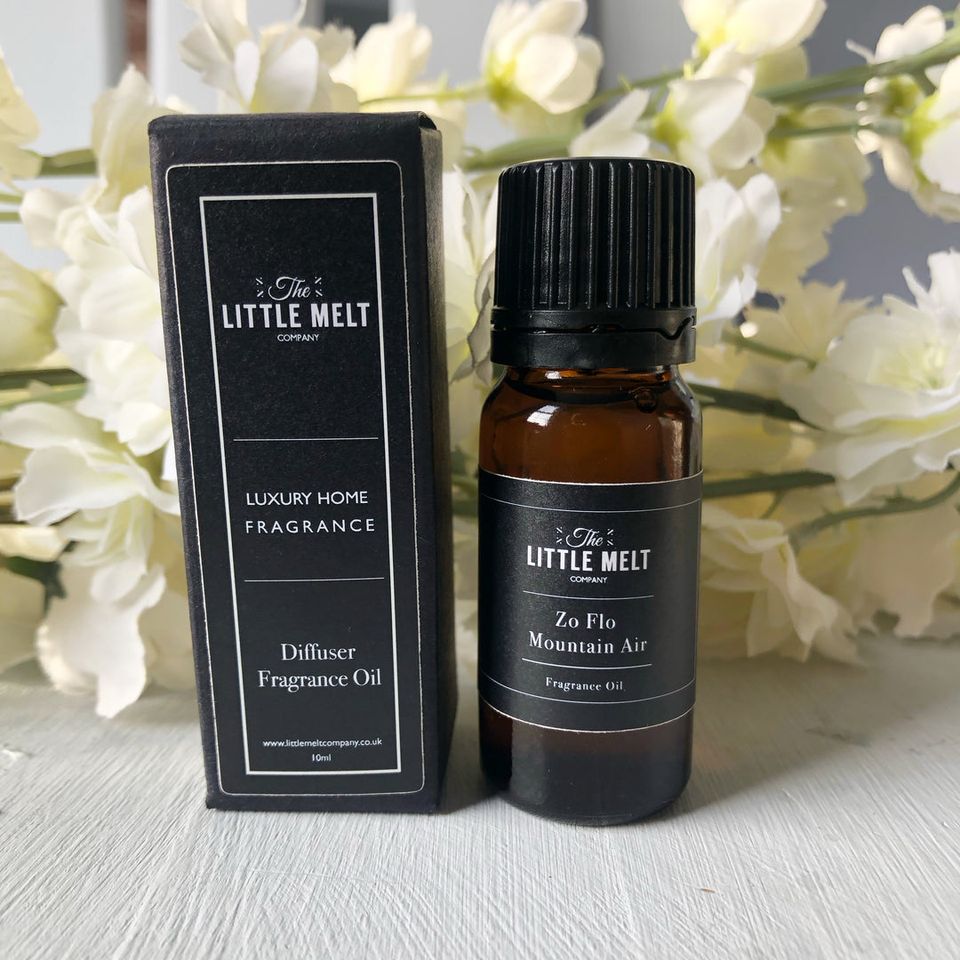 Zo Flo Mountain Air Fragrance Oil