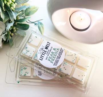 Pear Freesia Snap Bar