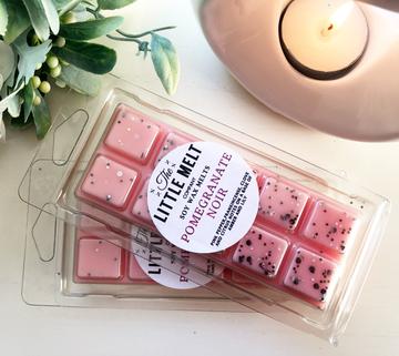 Black Pomegranate Snap Bar