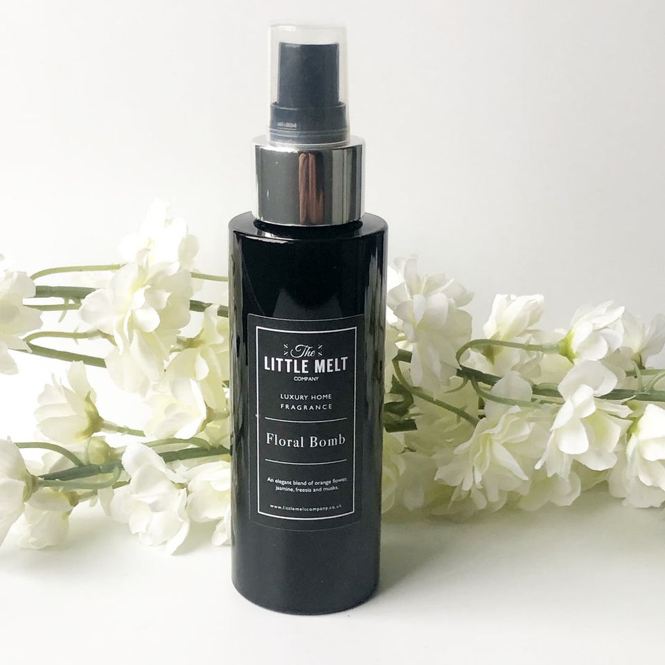 Floral Bomb Room Spray