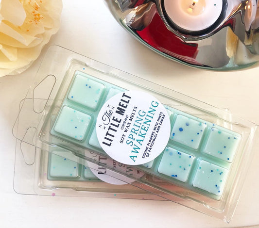 Spring Awakening Snap Bar